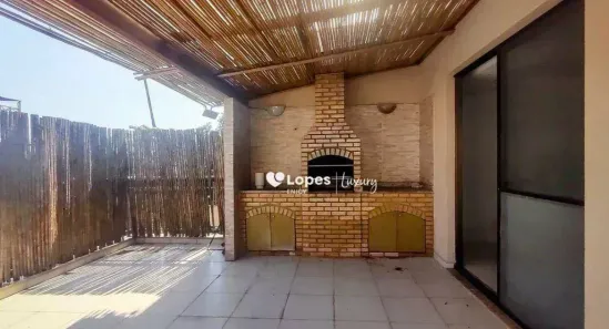 Cobertura com 4 Quartos à venda, 182m² no Recreio dos Bandeirantes, Rio de Janeiro