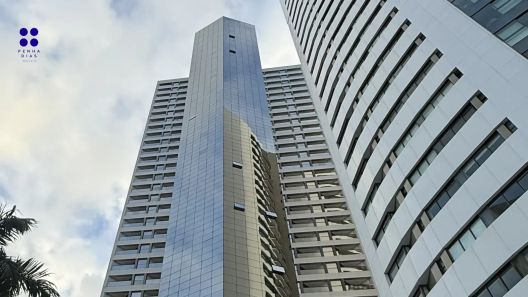 Apartamento com 1 Quarto à venda, 40m² no Boa Viagem, Recife