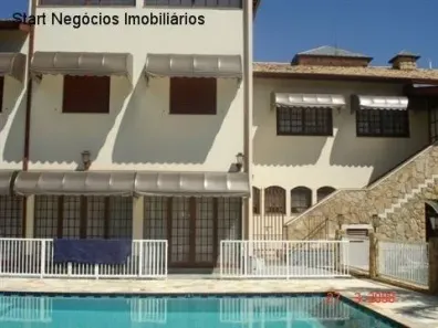 Sobrado com 7 Quartos à venda, 1100m² no Parque Jatibaia (Sousas), Campinas
