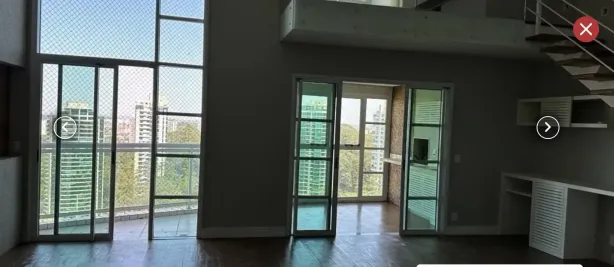 Apartamento com 3 Quartos à venda, 210m² no Jardim Morumbi, São Paulo
