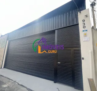 Galpão/Depósito/Armazém para alugar, 180m² no Jardim Esmeralda, São Paulo