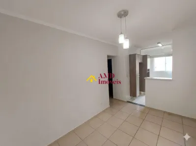 Apartamento com 2 Quartos à venda, 45m² no Dois Córregos, Piracicaba
