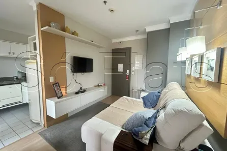 Flat com 1 Quarto à venda, 42m² no Nova Piraju, São Paulo