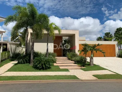 Casa de Condomínio com 5 Quartos à venda, 1231m² no Residencial Alphaville Flamboyant, Goiânia