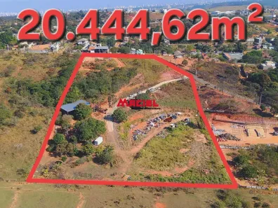 Lote/Terreno à venda, 20444m² no Santa Cecília II, São José dos Campos