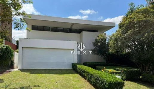 Casa de Condomínio com 3 Quartos à venda, 570m² no Tamboré, Santana de Parnaíba
