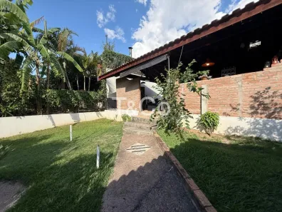 Casa de Condomínio com 3 Quartos à venda, 194m² no Caminhos de San Conrado (Sousas), Campinas