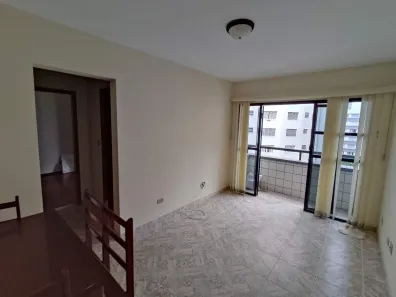 Apartamento com 1 Quarto à venda, 71m² no Itararé, São Vicente