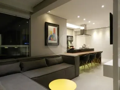 Apartamento com 1 Quarto à venda, 50m² no Vila Gertrudes, São Paulo