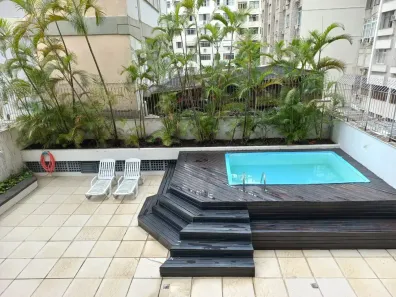 Flat com 1 Quarto à venda, 47m² no Copacabana, Rio de Janeiro