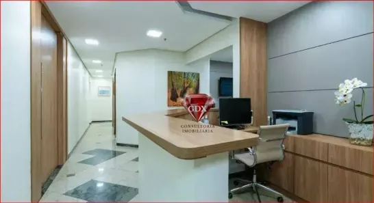 Sala Comercial à venda, 206m² no Itaim Bibi, São Paulo
