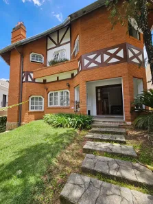 Casa de Condomínio com 4 Quartos à venda, 814m² no Alphaville, Santana de Parnaíba