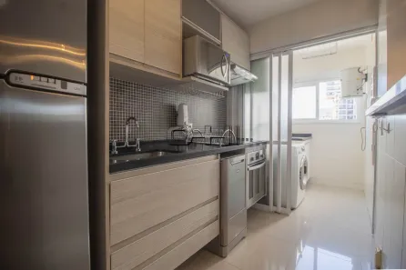 Cobertura com 1 Quarto à venda, 84m² no Vila Gertrudes, São Paulo