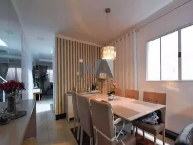 Sobrado com 4 Quartos à venda, 215m² no Bela Vista, Osasco