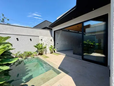 Casa de Condomínio com 3 Quartos à venda, 170m² no Jardim Valencia, Ribeirão Preto
