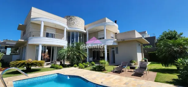 Casa com 4 Quartos à venda, 425m² no Condomínio Reserva do Paratehy, São José dos Campos