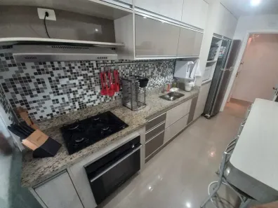 Apartamento com 2 Quartos à venda, 80m² no Pitangueiras, Guarujá
