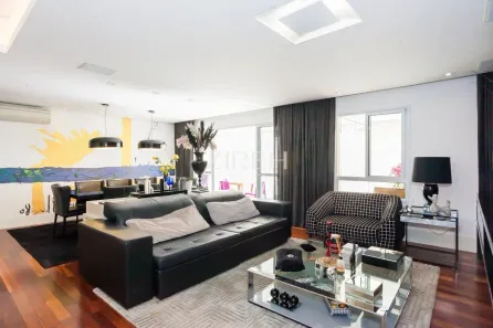Apartamento com 4 Quartos à venda, 193m² no Água Verde, Curitiba