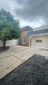 Casa com 3 Quartos à venda, 100m² no Novo Horizonte, Teresina