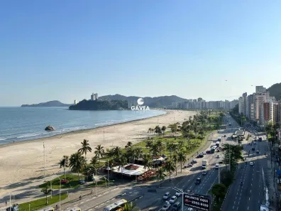 Apartamento com 2 Quartos à venda, 81m² no Itararé, São Vicente