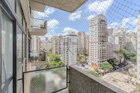 Apartamento com 3 Quartos para alugar, 198m² no Jardim Paulista, São Paulo