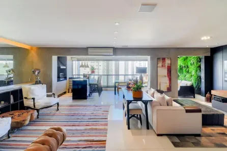 Apartamento com 3 Quartos à venda, 168m² no Vila Cruzeiro, São Paulo