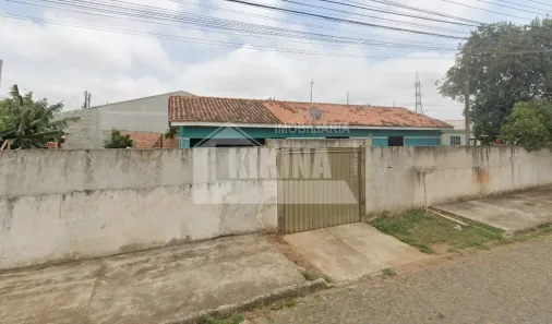 Casa com 3 Quartos à venda, 80m² no Jardim Carvalho, Ponta Grossa