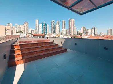 Casa com 3 Quartos para alugar, 190m² no Tatuapé, São Paulo