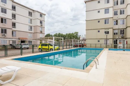 Apartamento com 2 Quartos à venda, 42m² no Fátima, Canoas