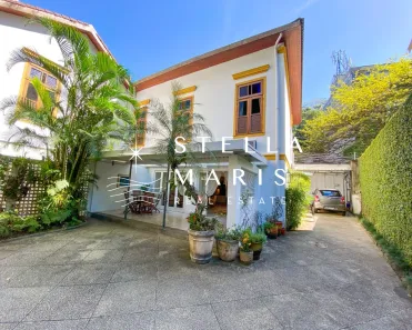 Casa com 4 Quartos à venda, 394m² no Gávea, Rio de Janeiro
