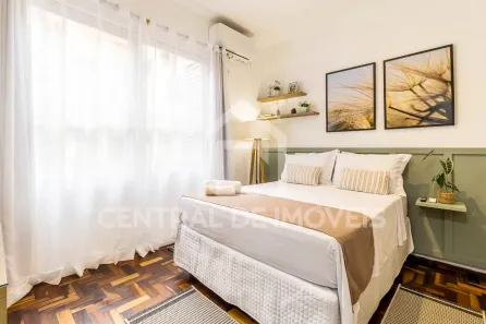 Kitnet com 1 Quarto à venda, 24m² no Cidade Baixa, Porto Alegre