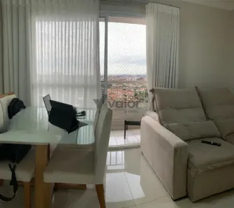 Apartamento com 2 Quartos à venda, 51m² no Jardim Nova Europa, Campinas