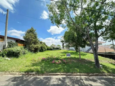 Lote/Terreno à venda, 852m² no Bairro Campos de Santo Antônio, Itu