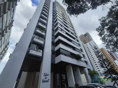 Apartamento com 3 Quartos para alugar, 151m² no Vitória, Salvador