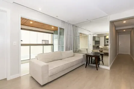 Apartamento com 3 Quartos à venda, 98m² no Bacacheri, Curitiba