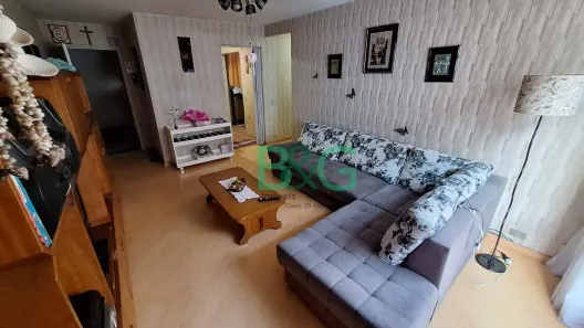Apartamento com 3 Quartos à venda, 84m² no Jardim das Laranjeiras, São Paulo
