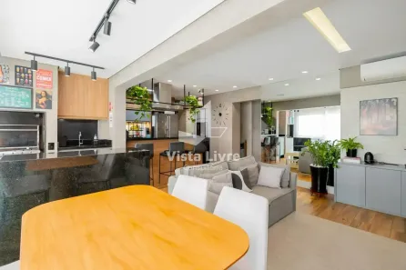 Apartamento com 3 Quartos à venda, 98m² no Alphaville Empresarial, Barueri