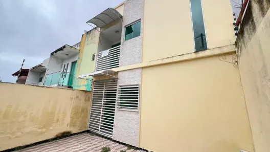 Sobrado com 3 Quartos à venda, 161m² no Alto Branco, Campina Grande
