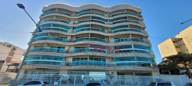 Apartamento com 3 Quartos para venda ou aluguel, 160m² no Cavaleiros, Macaé