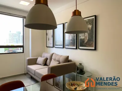 Apartamento com 1 Quarto à venda, 34m² no Boa Viagem, Recife