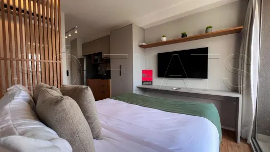 Flat com 1 Quarto à venda, 21m² no Jardim Paulista, São Paulo