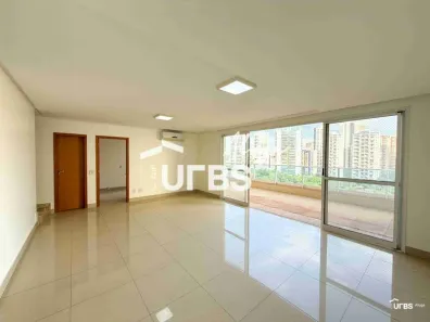 Apartamento com 3 Quartos para alugar, 170m² no Jardim Goiás, Goiânia