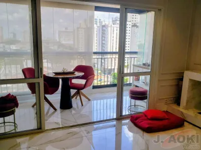Apartamento com 3 Quartos à venda, 115m² no Saúde, São Paulo
