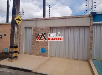Casa com 3 Quartos à venda, 162m² no Planalto Ayrton Senna, Fortaleza