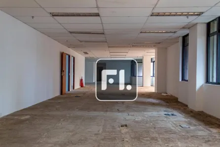Sala Comercial para alugar, 357m² no Cidade Monções, São Paulo