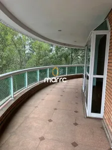 Apartamento com 3 Quartos à venda, 385m² no Jardim Fonte do Morumbi, São Paulo