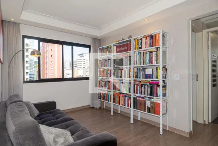Apartamento com 1 Quarto à venda, 37m² no Bela Vista, São Paulo