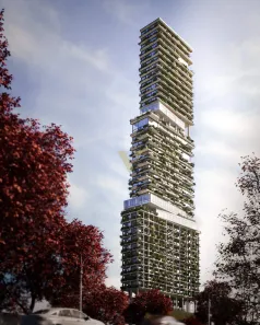 Apartamento com 3 Quartos à venda, 214m² no Mossunguê, Curitiba