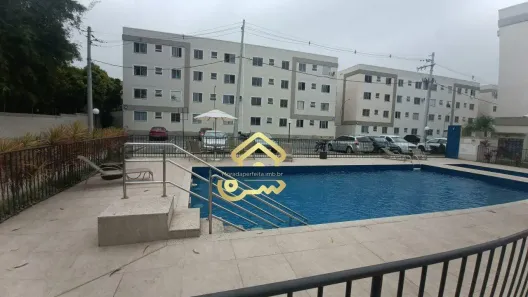 Apartamento com 2 Quartos à venda, 44m² no Bom Viver, Biguaçu