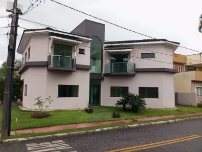 Casa de Condomínio com 6 Quartos para alugar, 250m² no Castanheira, Belém